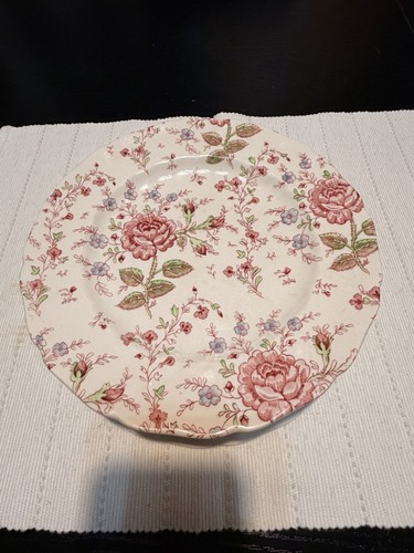 Vintage johnson brothers rose - brothers,