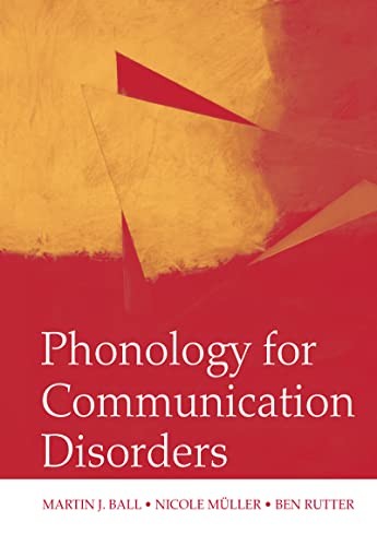 Phonology for communication - phonology,