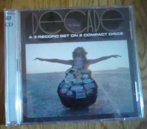 Neil young decade - young,