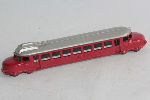 Locomotive miniature autorail