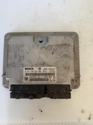 Calculateur opel vectra - vectra, b