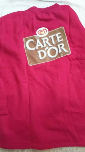 Rare sweat fushia publicitaire - rare,