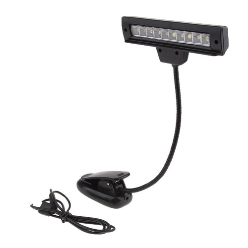Clip music score - pc, clip-on