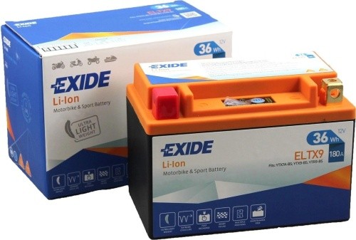 Batterie moto lithium - moto,