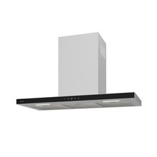 sauter hotte décorative