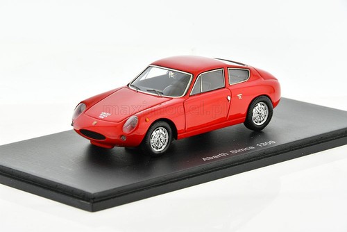 Abarth simca 1300 - abarth, 1964