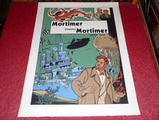 E.-P. JACOBS / SERIGRAPHIE