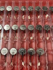 2 Batteries Varta CP 1654 A3