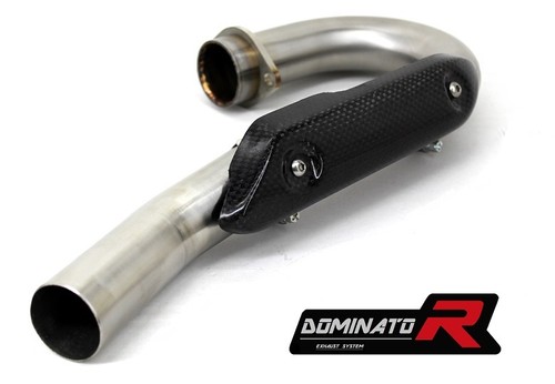 Dominator header coude - header,