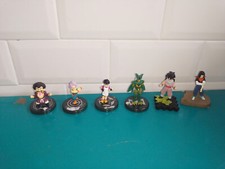 Lot de 6 Figurines DBZ