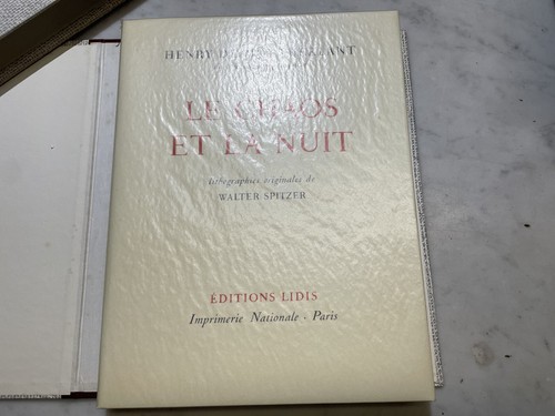 Neuf henry montherlant - de, le