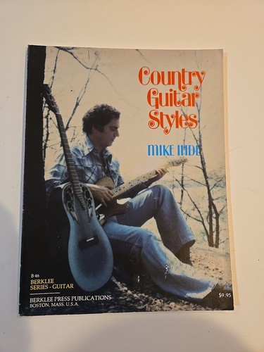 Country guitar styles mike - styles,