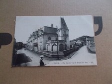 70 VESOUL HAUTE SAONE RUE NOIROT ET RUE DU MOULIN DES PRES ANIMEES