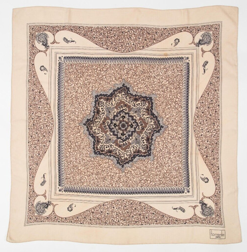 Authentique foulard torrente - ",