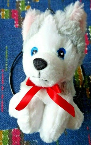 Doudou peluche chien - lb/,