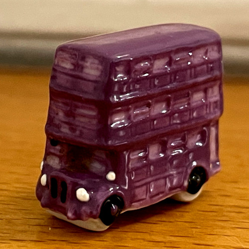 Fève harry potter magicbus - potter,