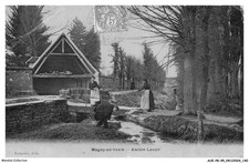 AUEP8-0581-95 - MAGNY-EN-VEXIN - ancien lavoir