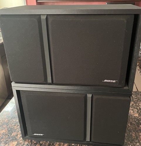Really nice pair - of, bose