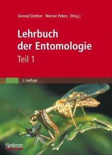 Lehrbuch der entomologie - lehrbuch,