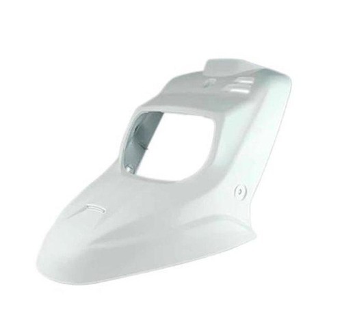 Tablier avant design blanc mbk - tablier,