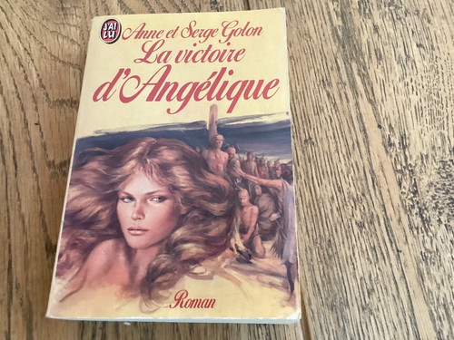 Victoire angelique anne - la,