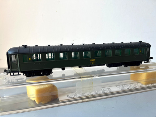 France trains voiture ocem - trains,