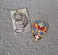 Insigne pucelle 51 - pucelle, e