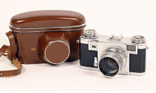 Zeiss-Ikon Contax IIA -