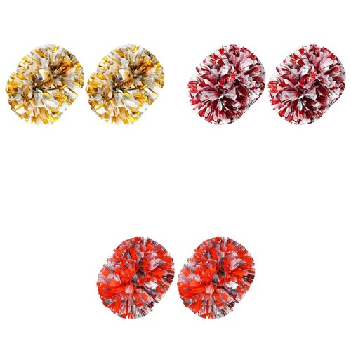 Lot pompons pom - 2, de