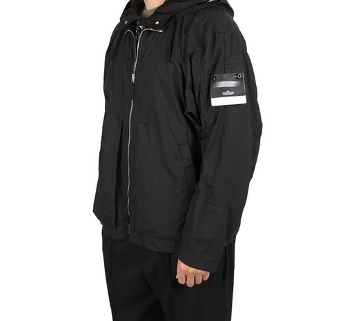 Stone island veste shadow - stone,