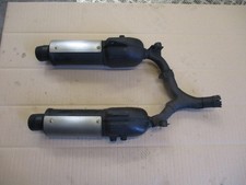 Silencieux d'échappement pour Suzuki 650 DR RS SE - SP42A - SP43A