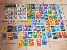 Cartes et autocollants