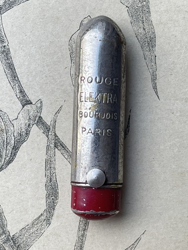 Ancien rouge lèvres - ancien, à