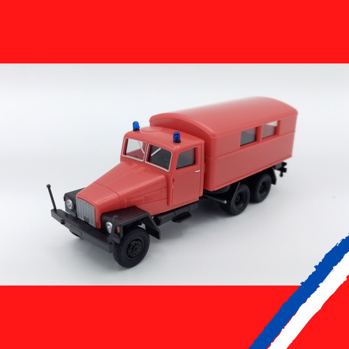 Herpa camion pompier ifa g5 - herpa,