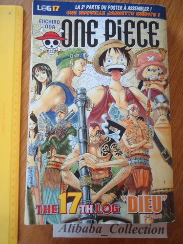 Manga one piece log - manga,