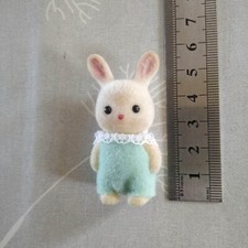 Sylvanian families forest - families, /