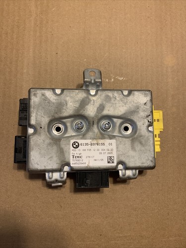Module airbag porte avant - porte,