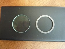 Vitre reservoir huile terrot