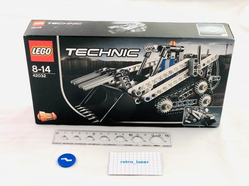 Lego technic - 🏗️❄️,