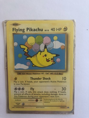 Pokemon evolutions flying - xy,