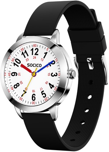 Montre enfant apprentissage - montre,