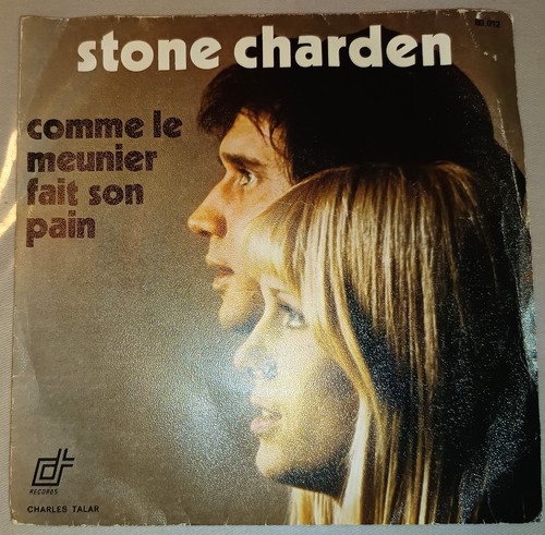 Stone charden comme le - et,