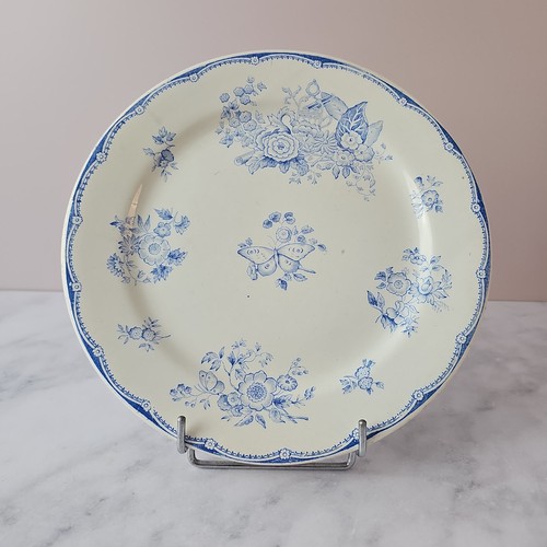 High plate decor flowers - , and