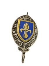 Insigne Militaire École