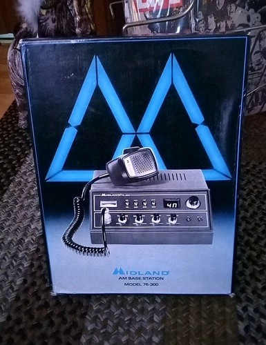 Vtg midland 300 base - 76-300,