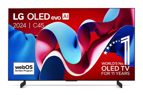Oled evo oled42c45la - oled42c45la,