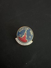 Pin’s URSS Moscou 1985 –