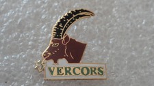 PIN S CHASSE BOUQUETIN VERCORS