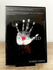 WOUNDED | DVD VERSION ORIGINALE | ROBERT SMITH | ZONE 2 | TRES RARE