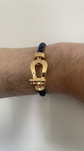 Bracelet câble cordon noir - bracelet,